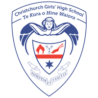 Christchurch Girls' High School logo