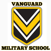 Vanguard Military School logo