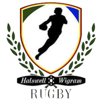 Halswell/Wigram Rugby logo