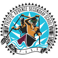 Pacific Advance Senior School logo
