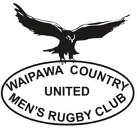 Waipawa Country United Men's Rugby Inc. logo