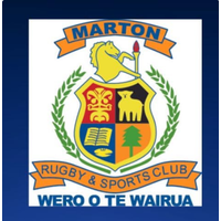 Marton Junior Rugby logo