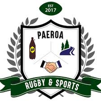 Paeroa Rugby & Sports logo