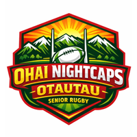 Ohai Nightcaps/Otautau logo