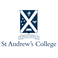 St Andrew's College logo
