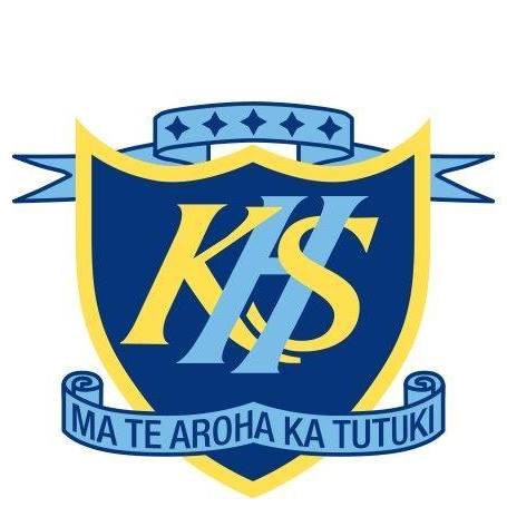 Kaiapoi High School logo