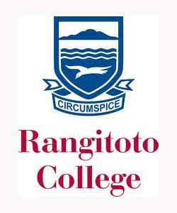 Rangitoto College Sport logo