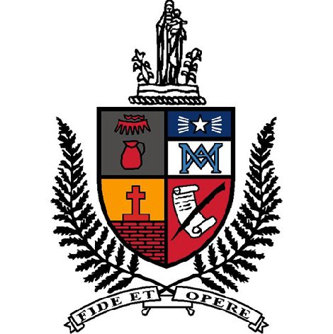 St Bede's College logo