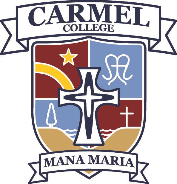 Carmel College logo