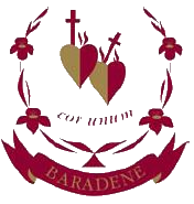 Baradene College logo