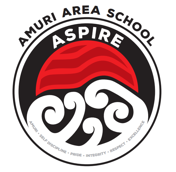 Amuri Area School logo