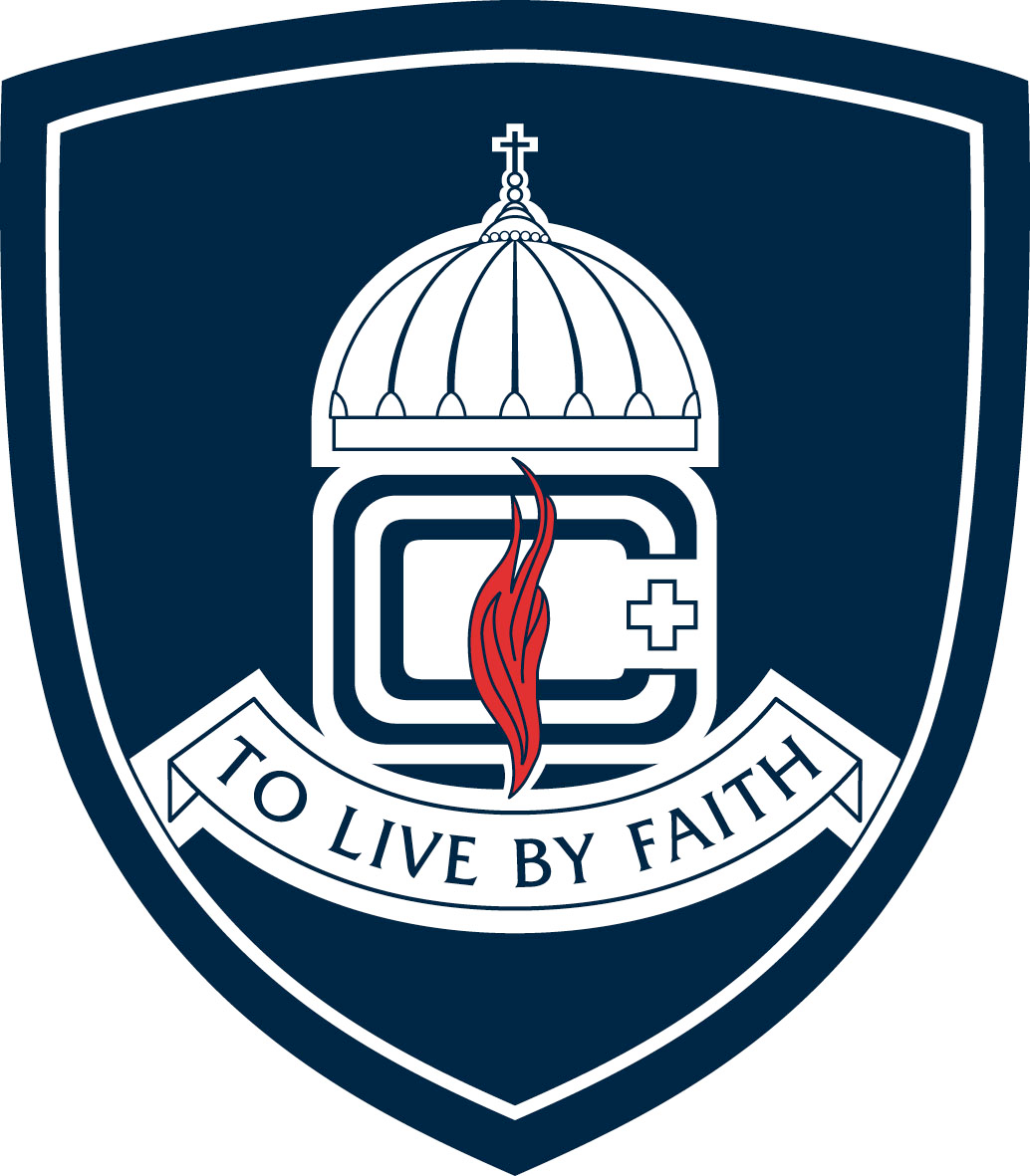 Catholic Cathedral College Sport logo