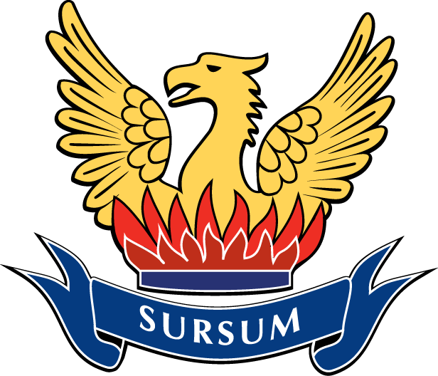 Mount Roskill Grammar School logo