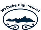 Waiheke High School logo