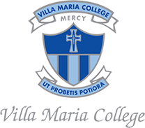 Villa Maria College logo