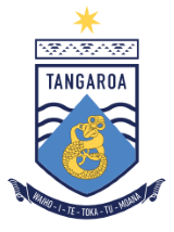 Tangaroa College logo