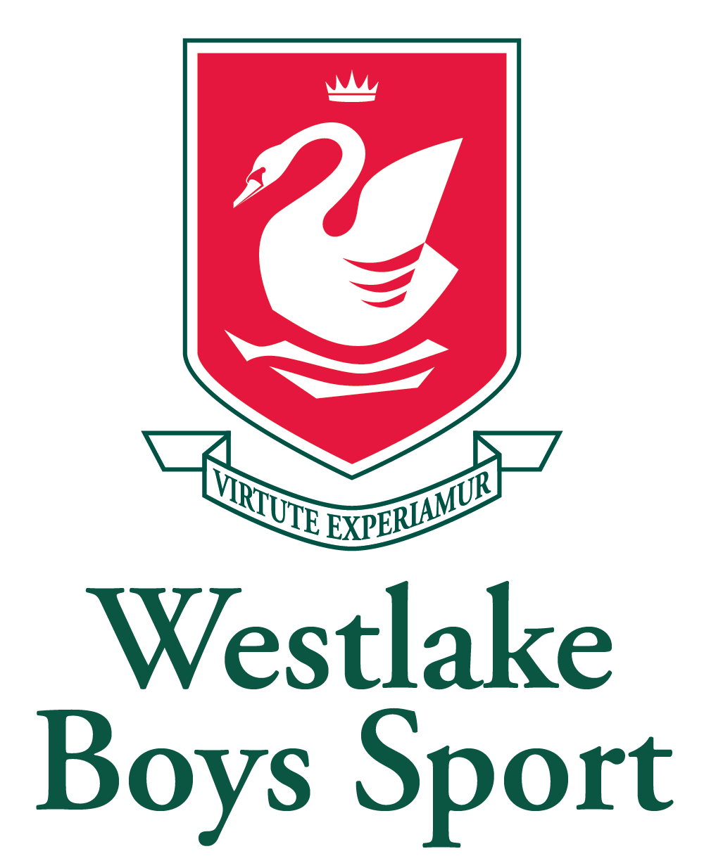 Westlake Boys High School logo