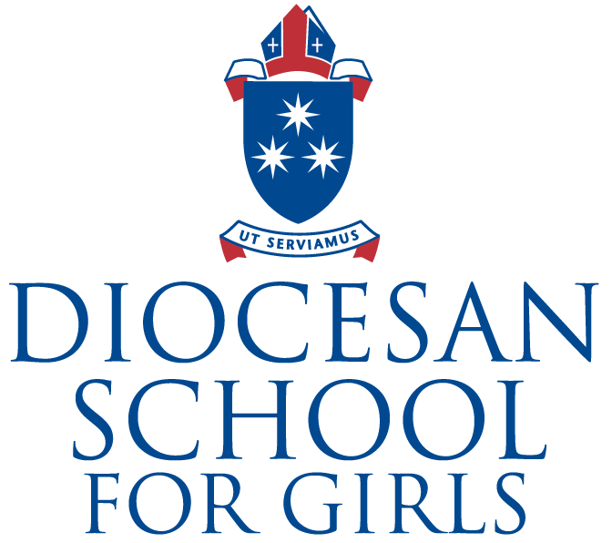 Diocesan School for Girls logo