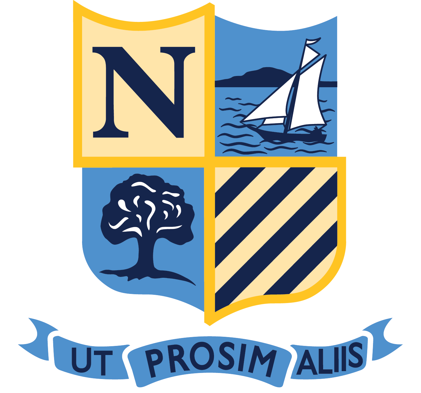 Northcote College logo