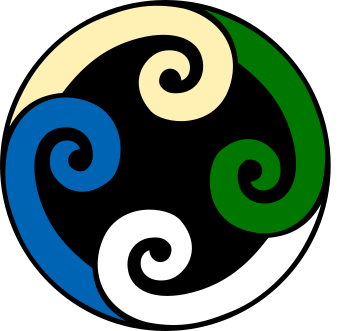 Mission Heights Junior College logo