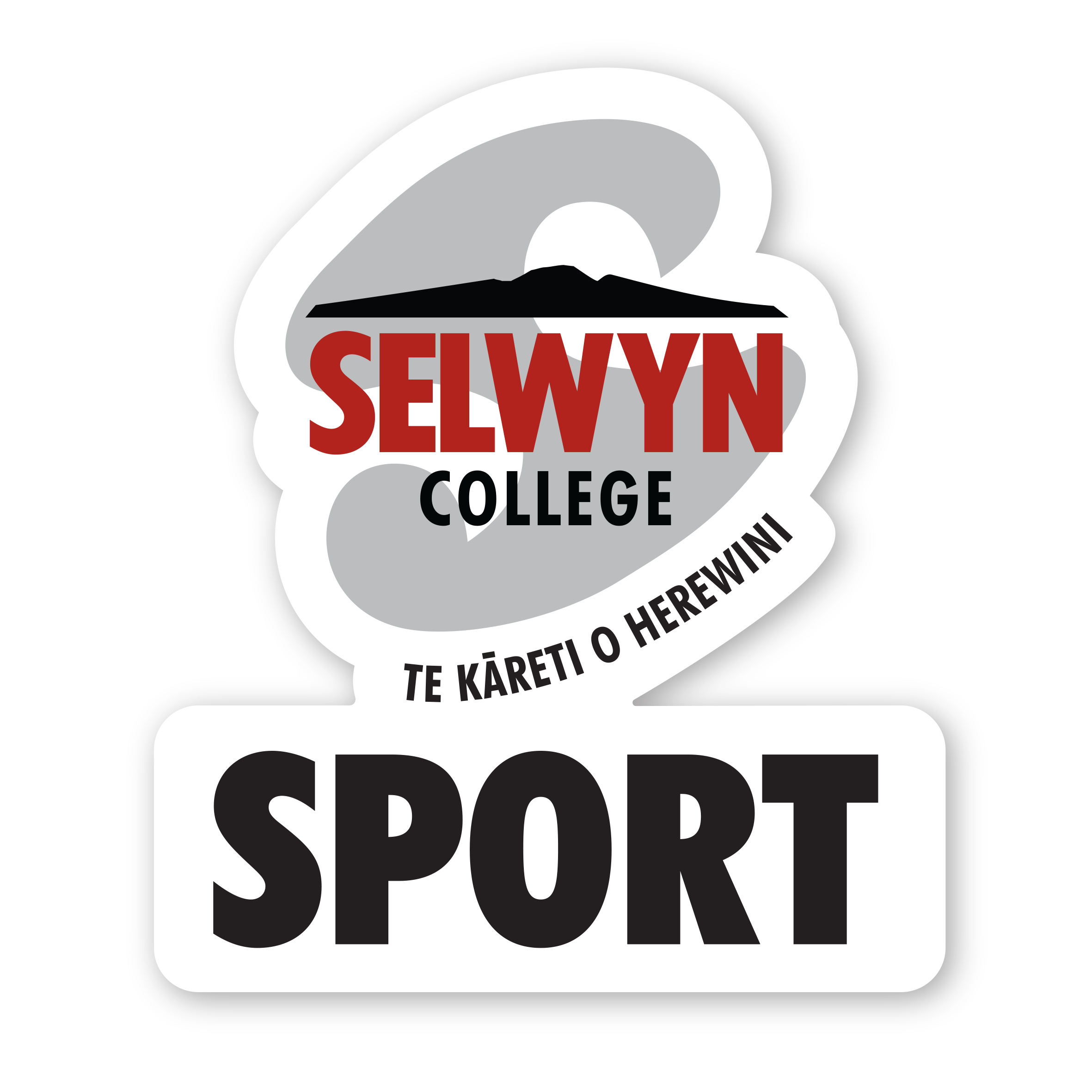Selwyn College logo