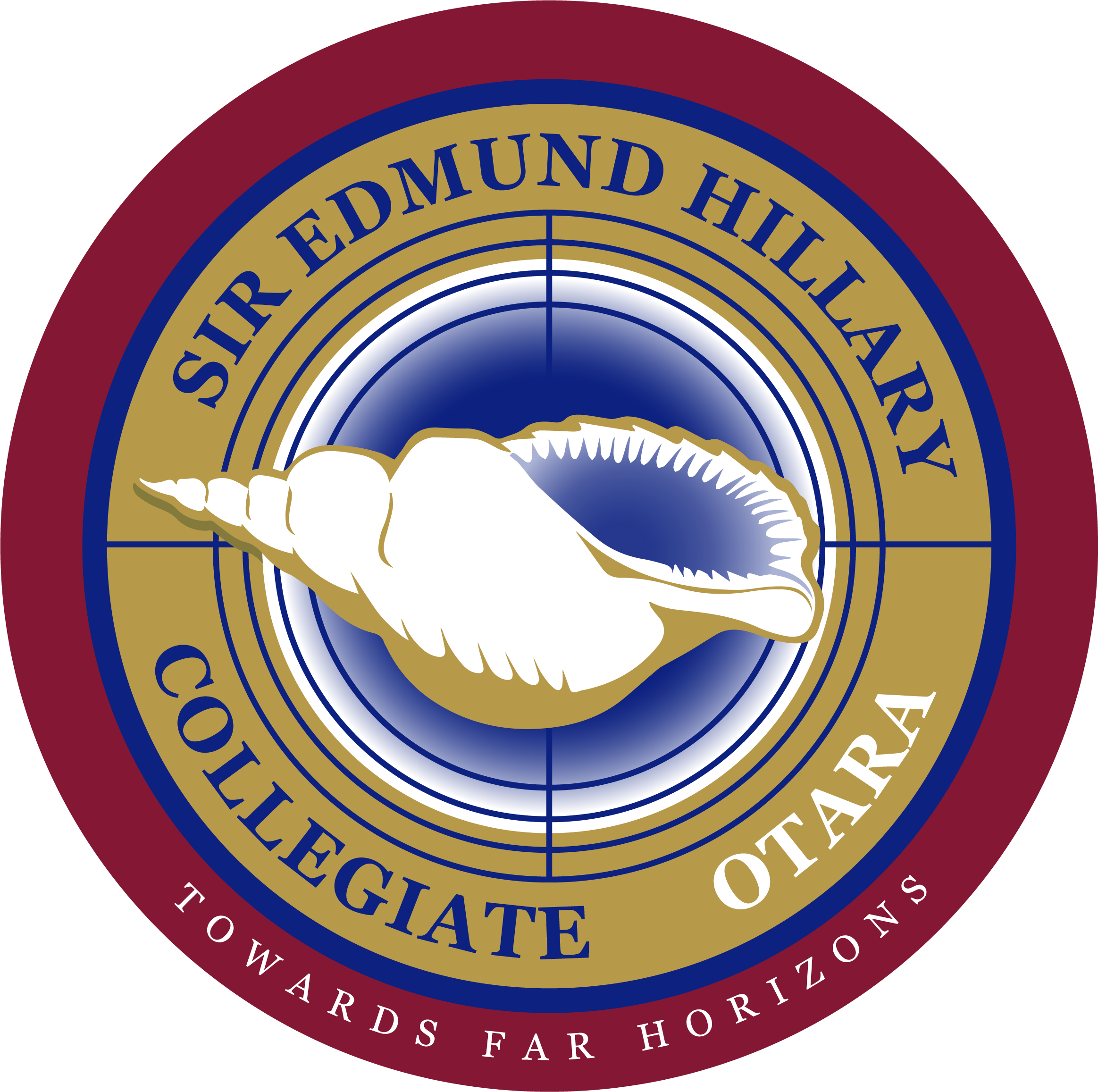 Sir Edmund Hillary Collegiate logo
