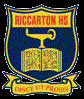 Riccarton High School logo