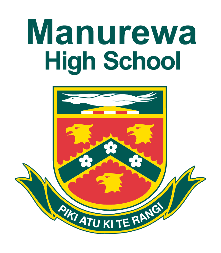 Manurewa High School logo