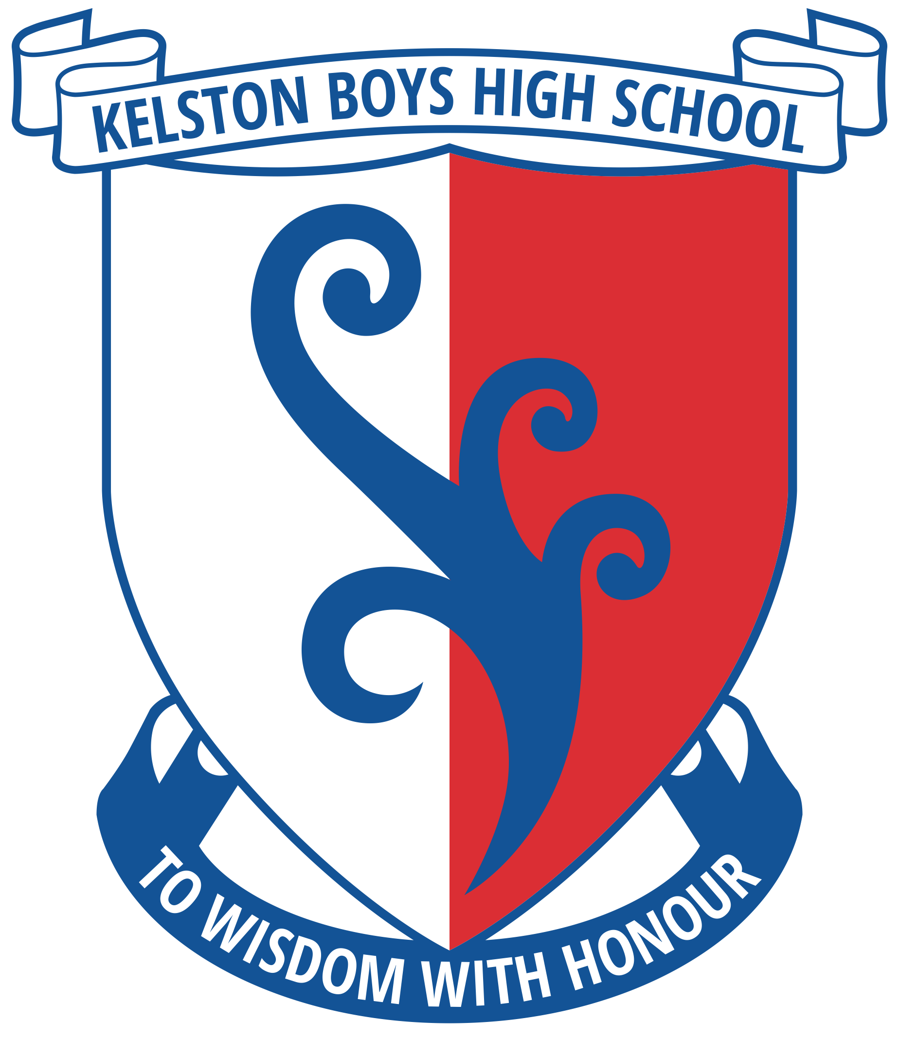 Kelston Boys' High School logo