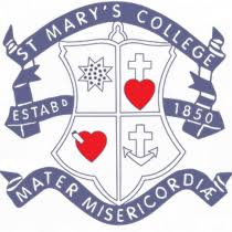St Mary's College (Ponsonby) logo