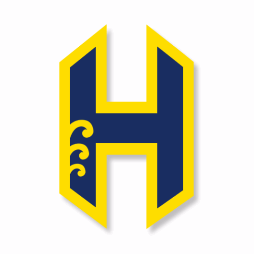 Hornby High School logo