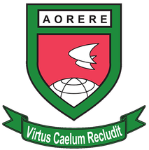 Aorere College logo