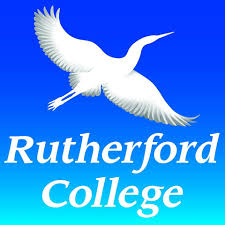 Rutherford College logo