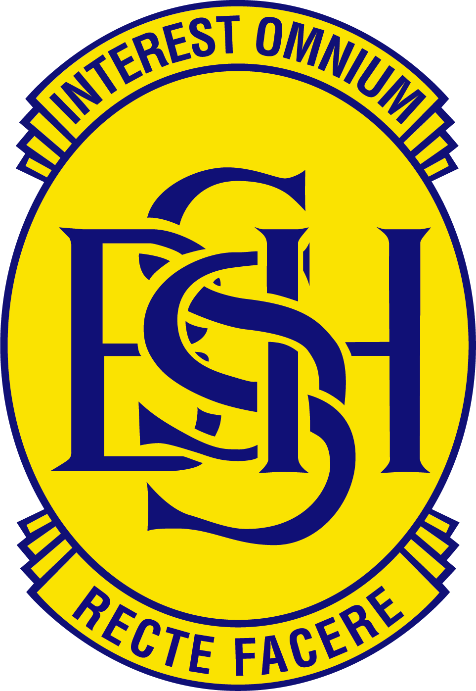 Shirley Boys' High School - Ngā Tama o Ōruapaeroa logo