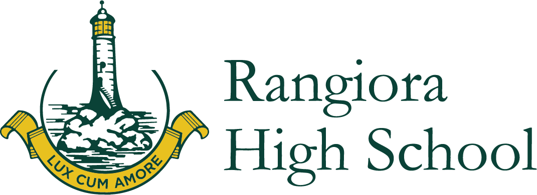 Rangiora High School logo