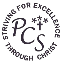 Pukekohe Christian School logo
