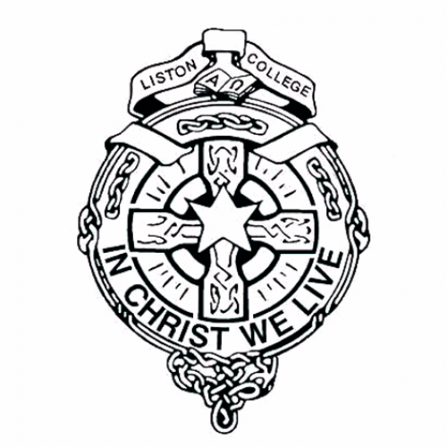 Liston College logo