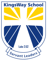 KingsWay School logo