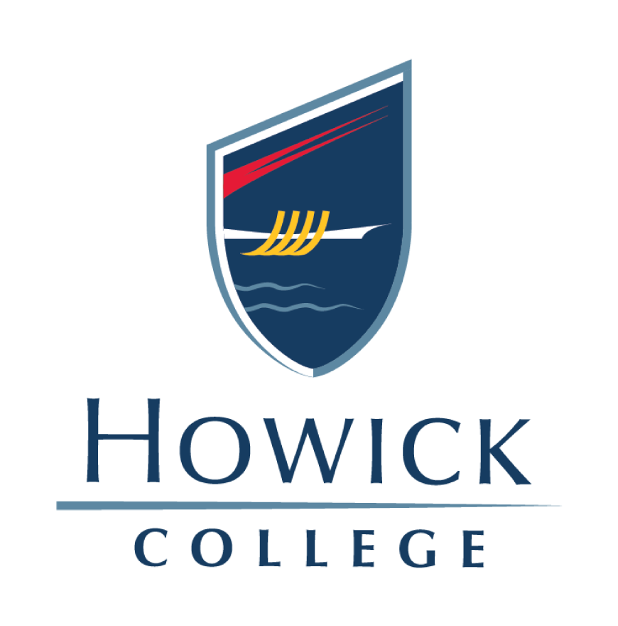Howick College logo