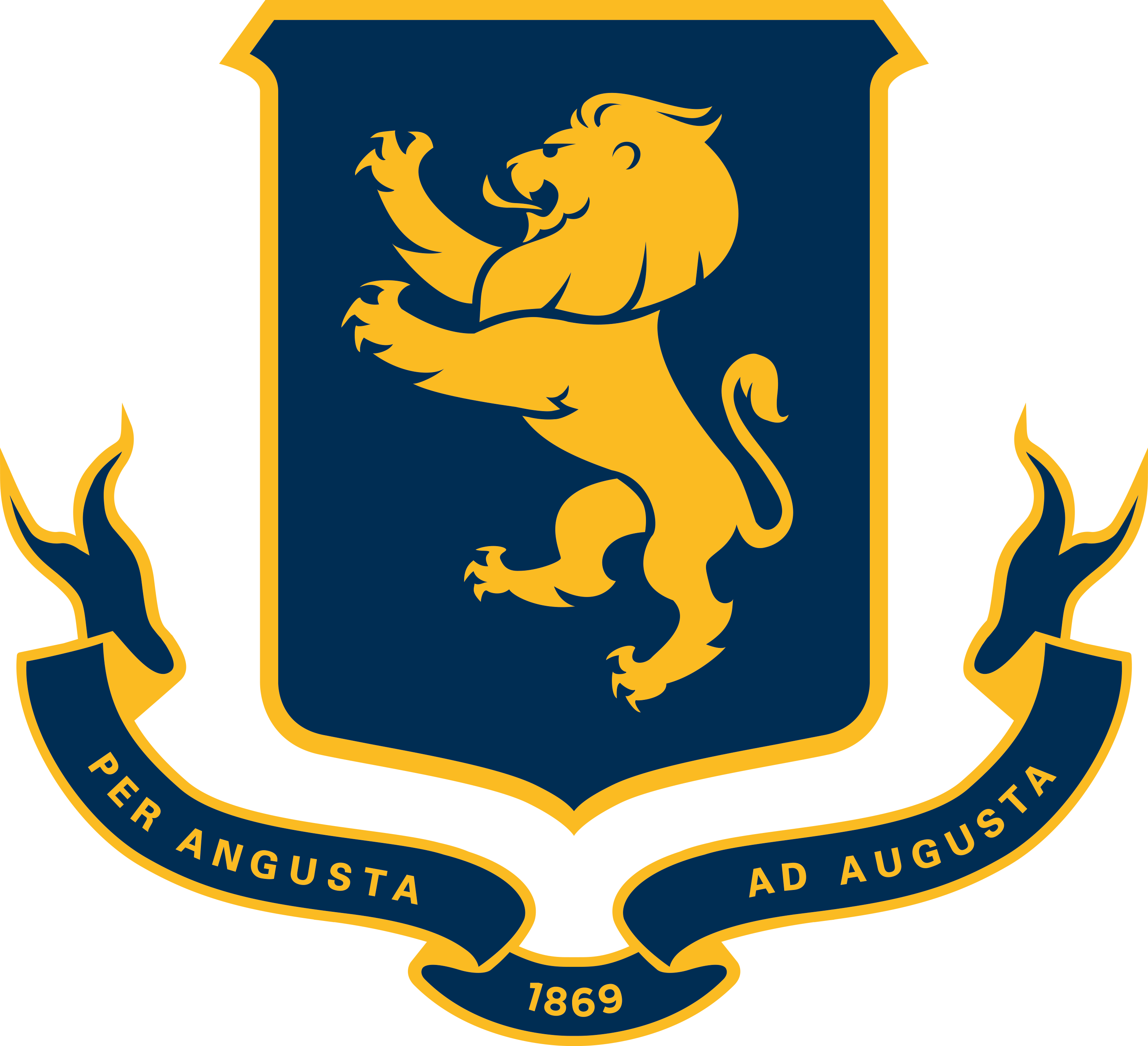 Auckland Grammar School logo