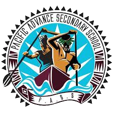 Pacific Advance Senior School logo