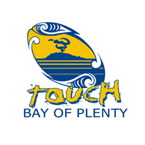 Bay of Plenty Touch logo