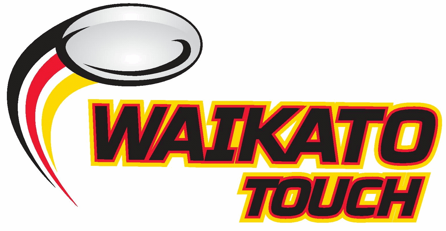 Waikato Touch Association logo