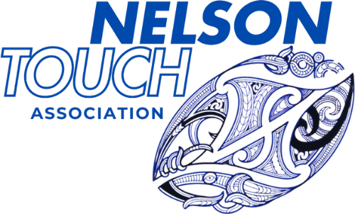 Nelson Touch Association logo