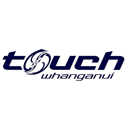 Touch Whanganui logo