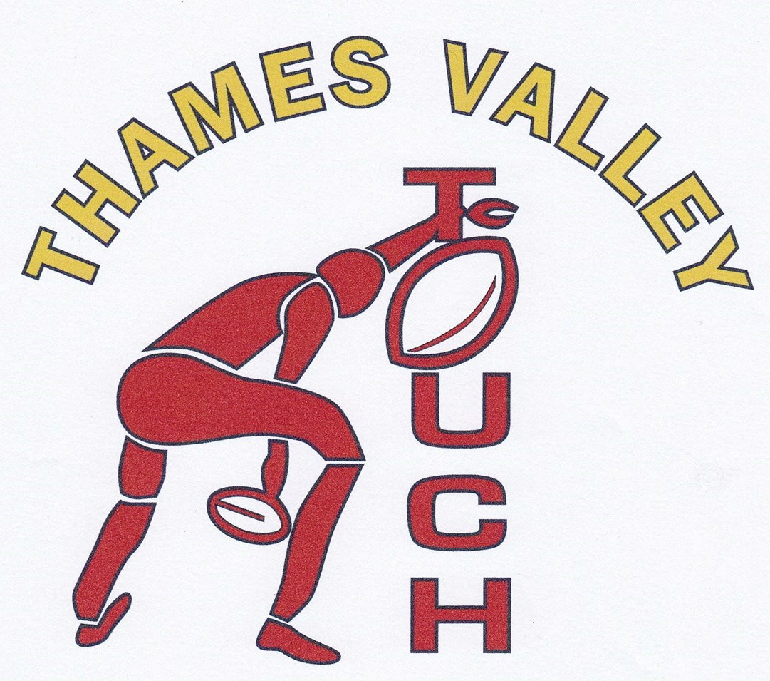 Thames Valley Touch Association logo
