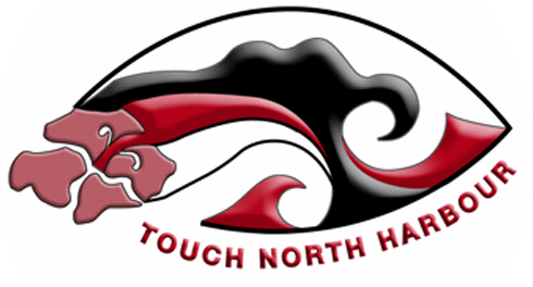 Touch North Harbour logo