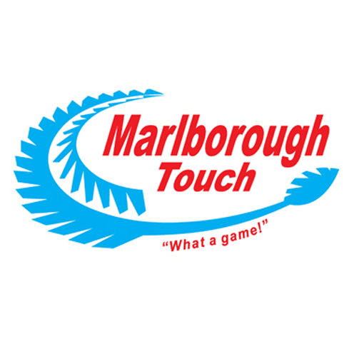 Marlborough Touch Association logo