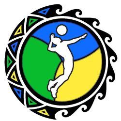 WECA Volleyball Association logo