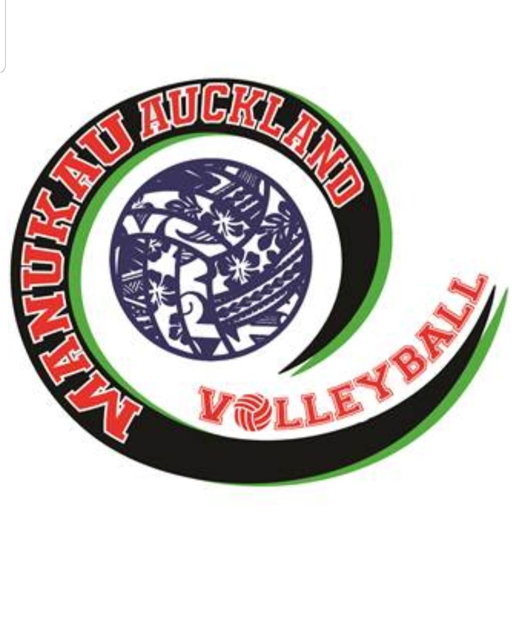 Manukau Auckland Volleyball Association logo